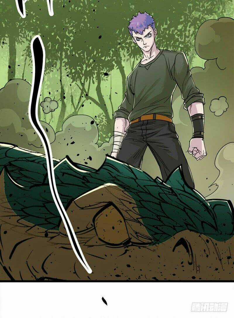 Thú Nhân Chapter 3 trang 37