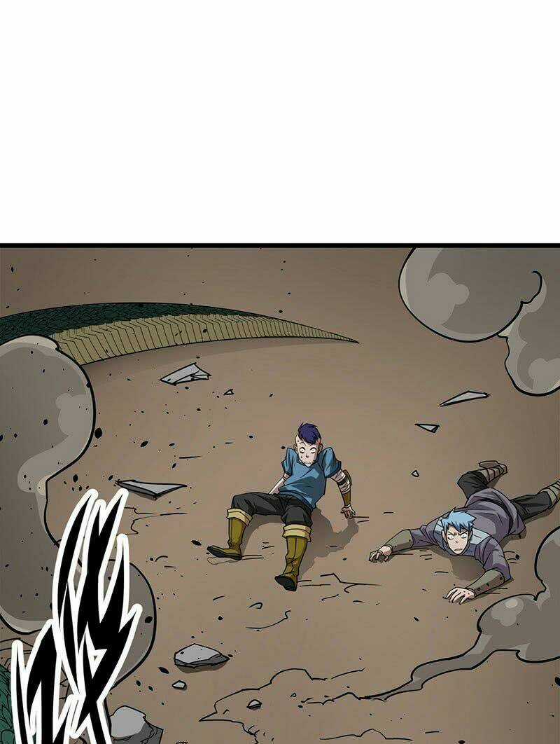 Thú Nhân Chapter 3 trang 38