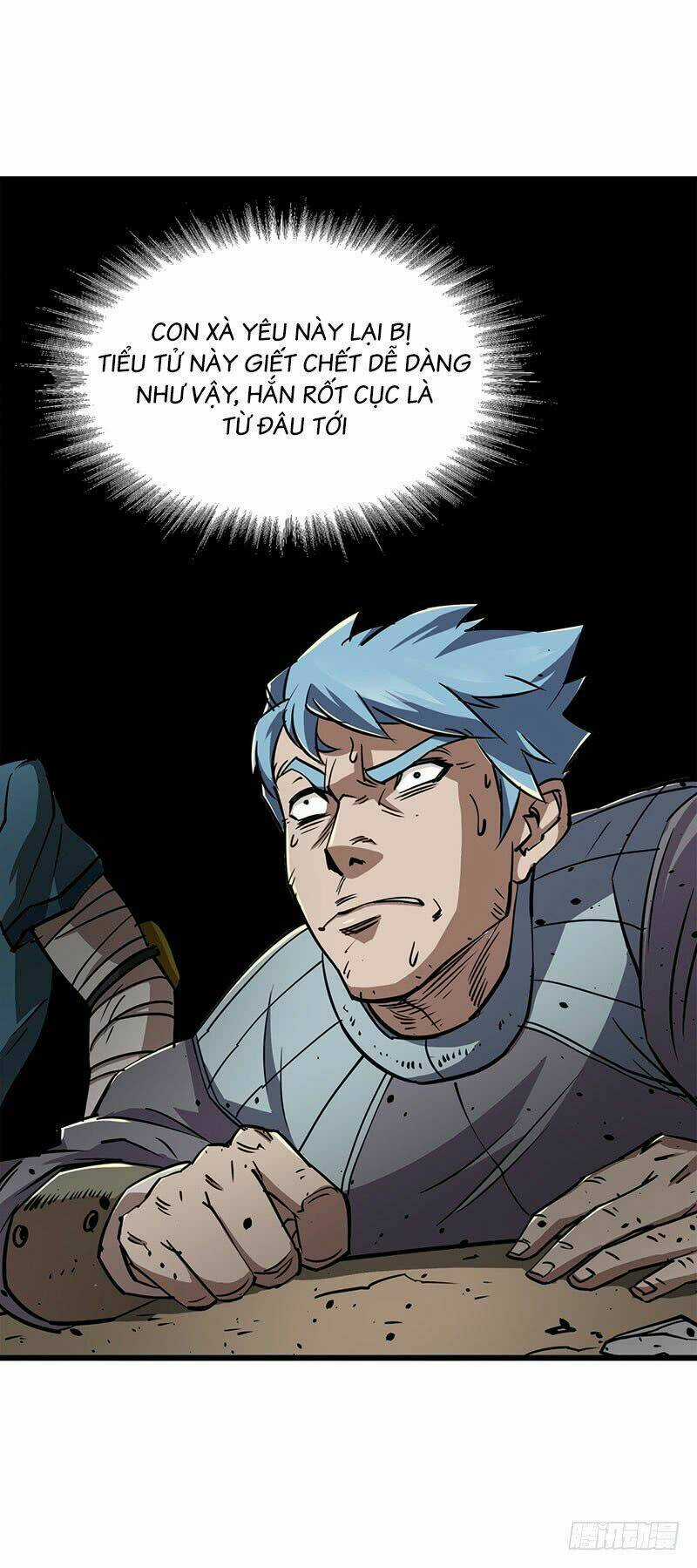 Thú Nhân Chapter 3 trang 40