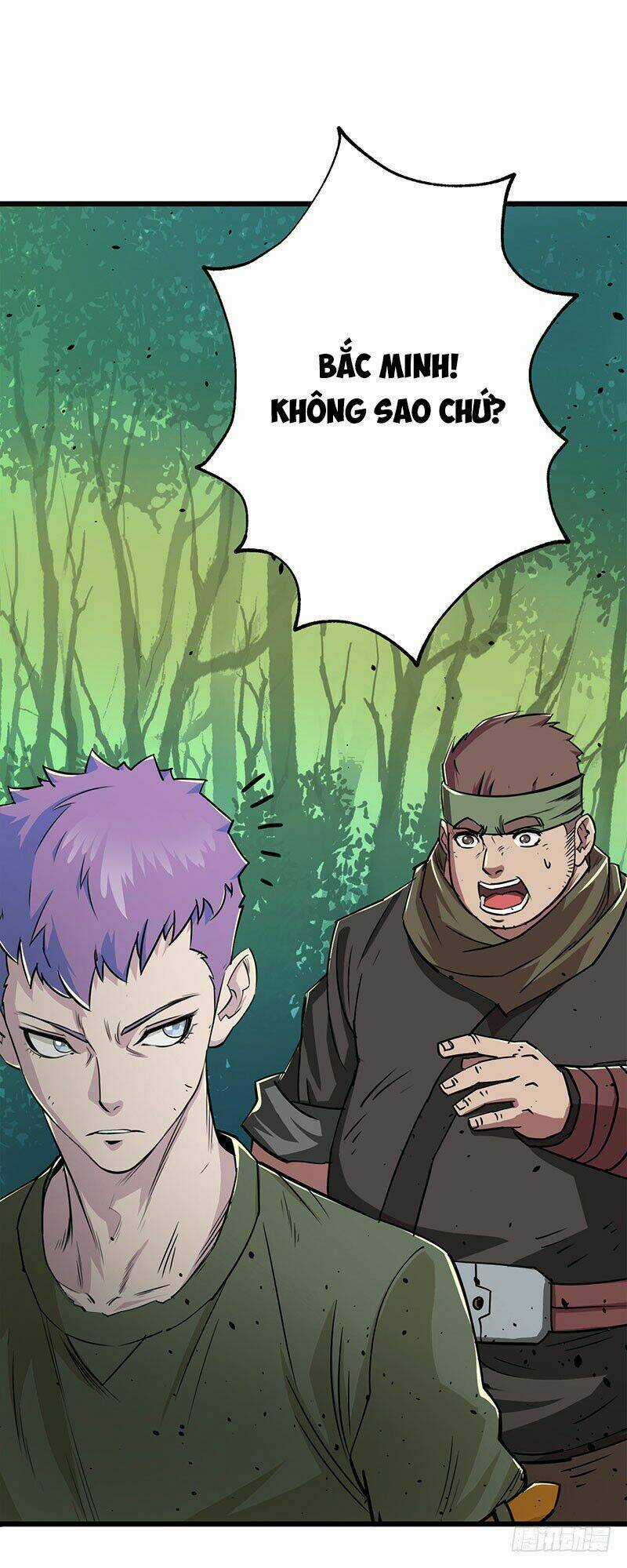 Thú Nhân Chapter 3 trang 41