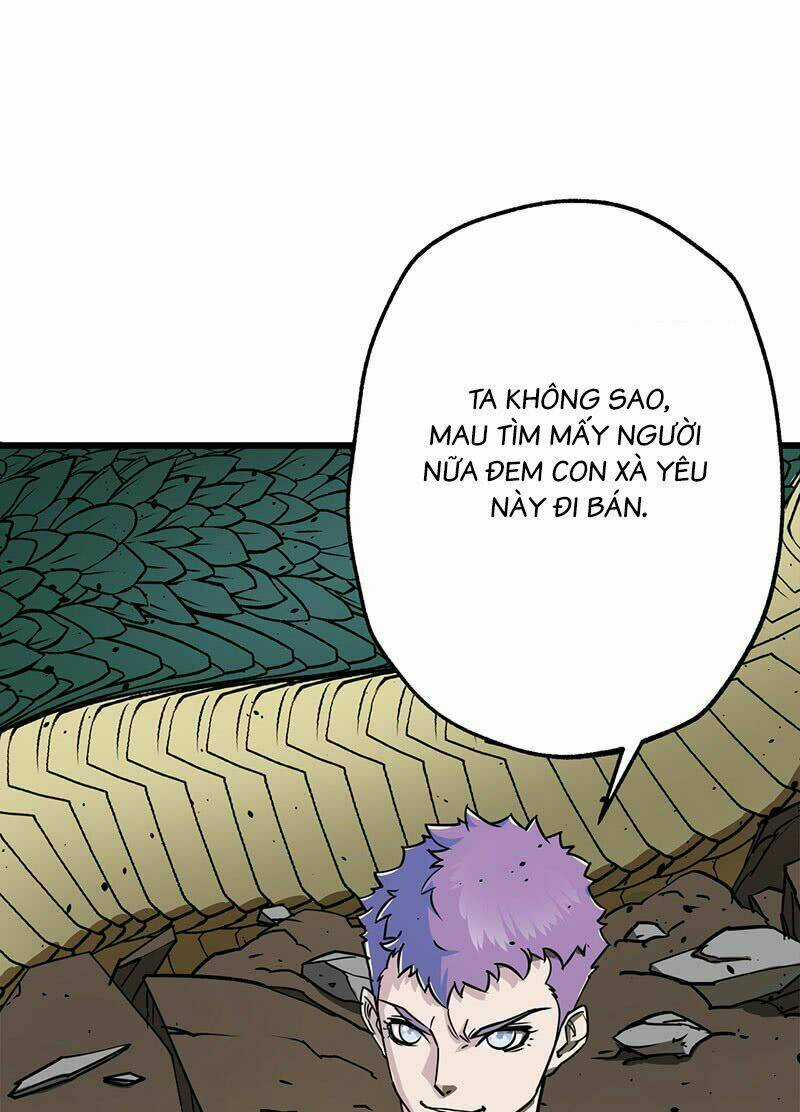 Thú Nhân Chapter 3 trang 42