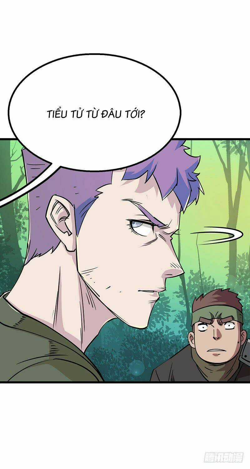 Thú Nhân Chapter 3 trang 44