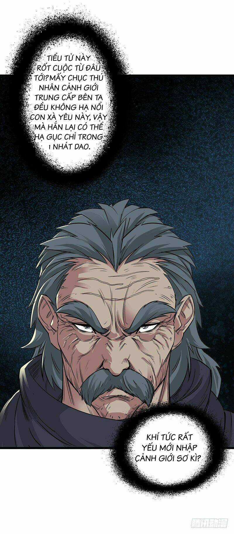 Thú Nhân Chapter 3 trang 49