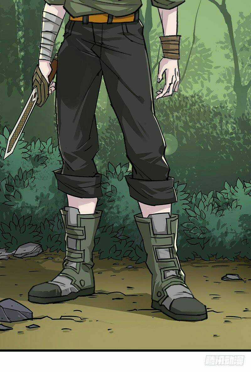 Thú Nhân Chapter 3 trang 51