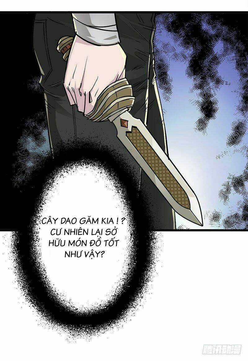 Thú Nhân Chapter 3 trang 53