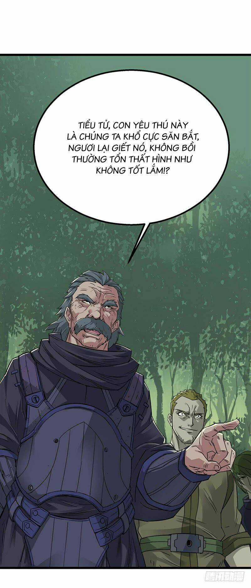 Thú Nhân Chapter 3 trang 54