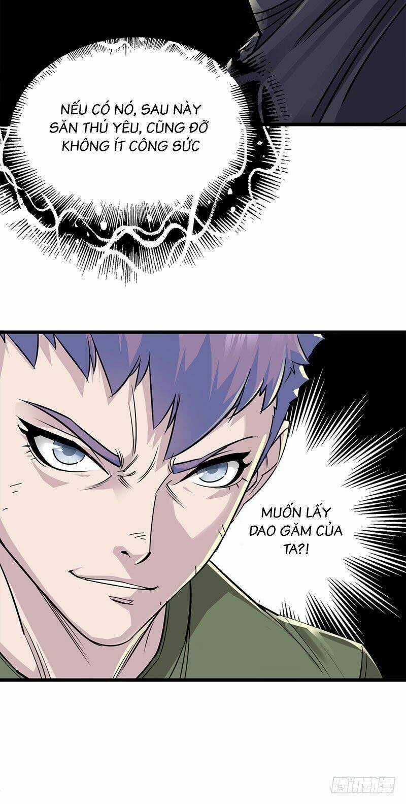 Thú Nhân Chapter 3 trang 60