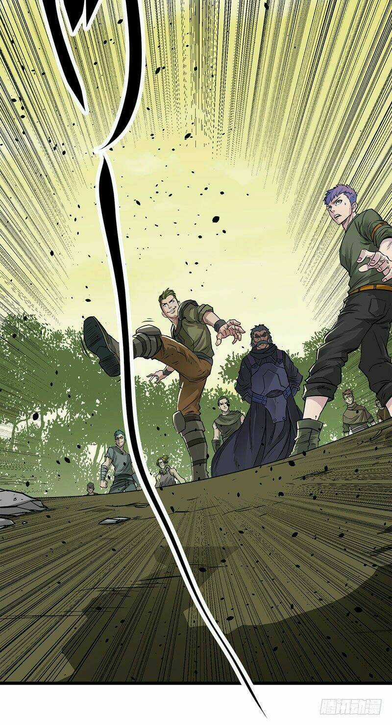 Thú Nhân Chapter 3 trang 69