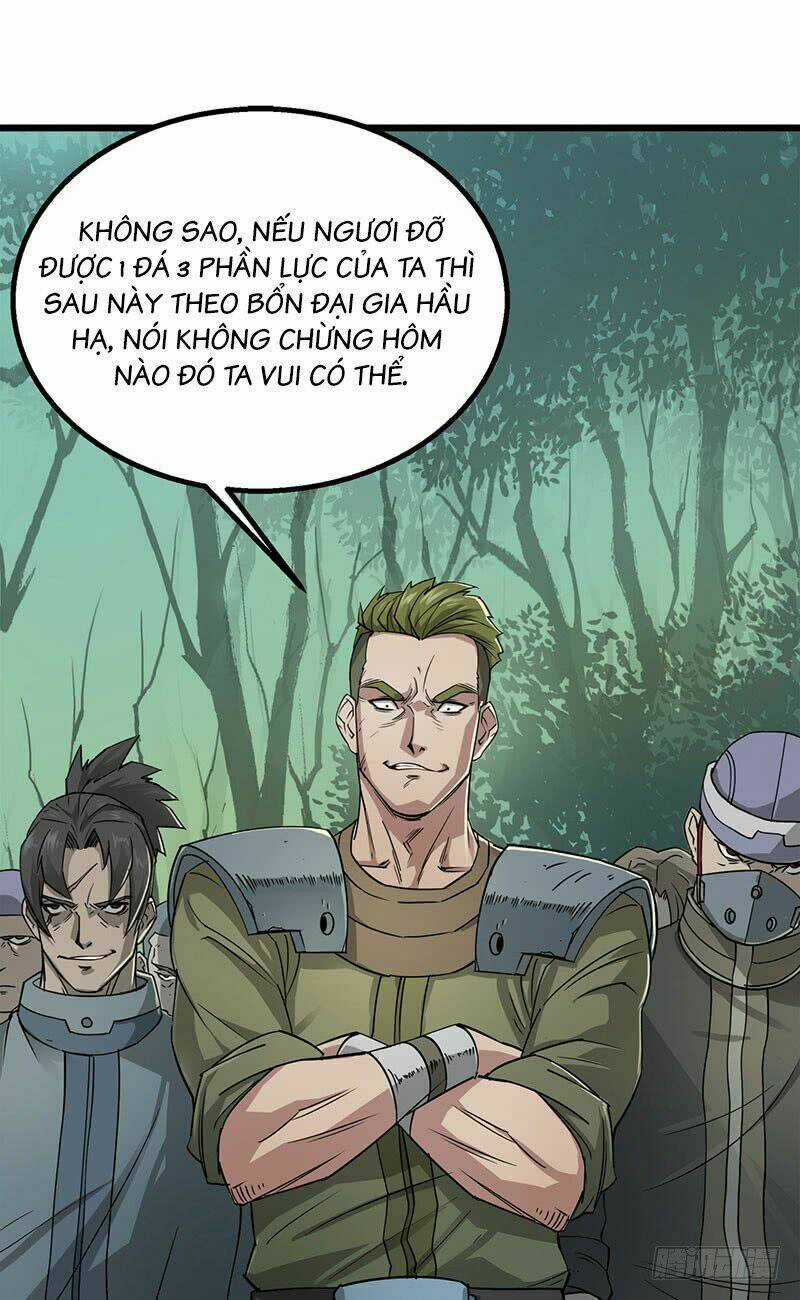 Thú Nhân Chapter 3 trang 75