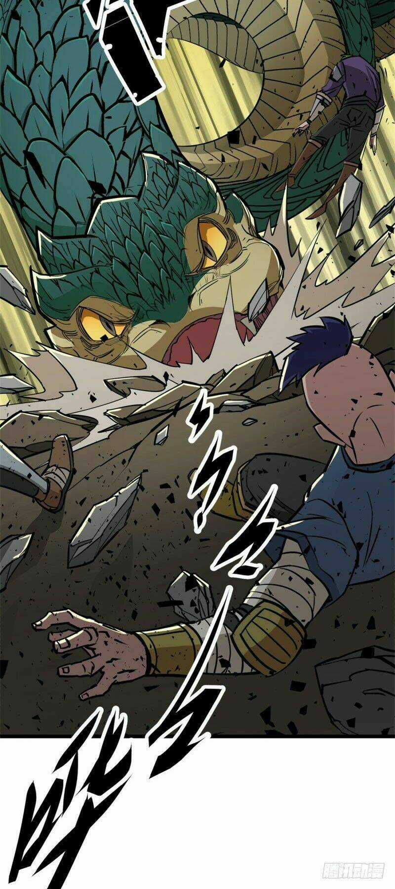 Thú Nhân Chapter 3 trang 8