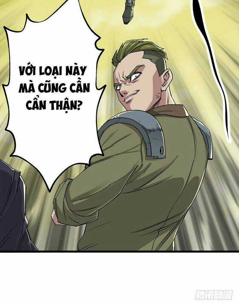 Thú Nhân Chapter 3 trang 80