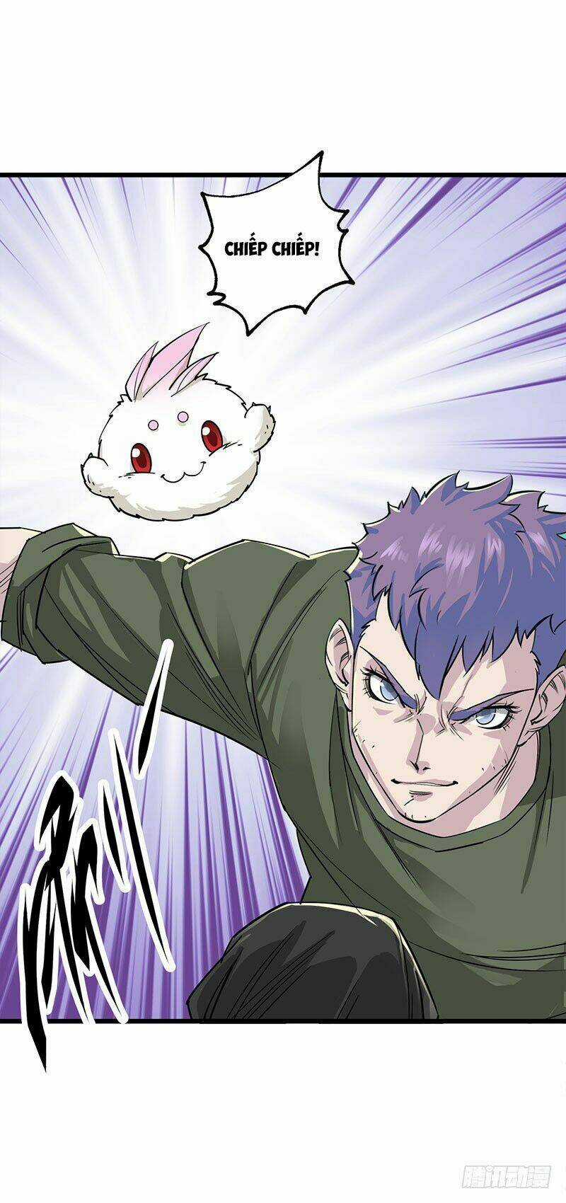 Thú Nhân Chapter 3 trang 81