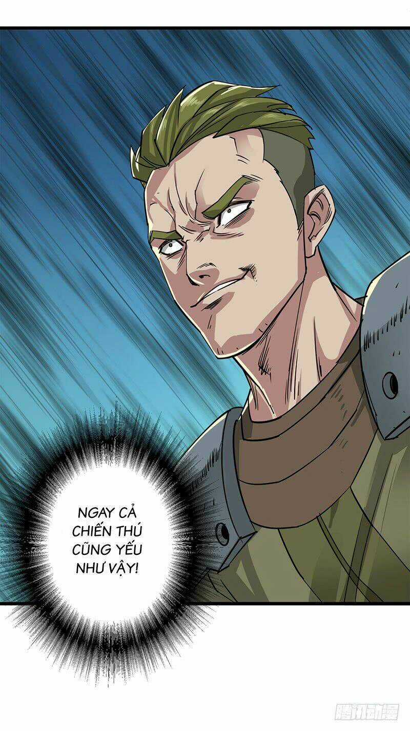 Thú Nhân Chapter 3 trang 82