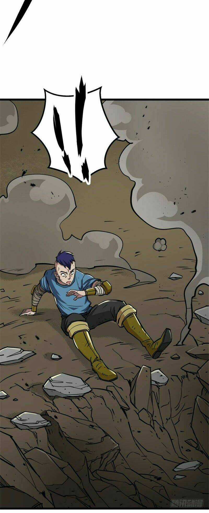 Thú Nhân Chapter 3 trang 9