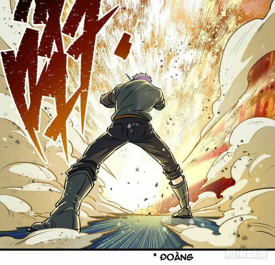 Thú Nhân Chapter 30 trang 12