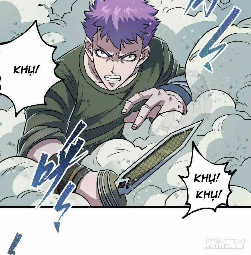 Thú Nhân Chapter 30 trang 16