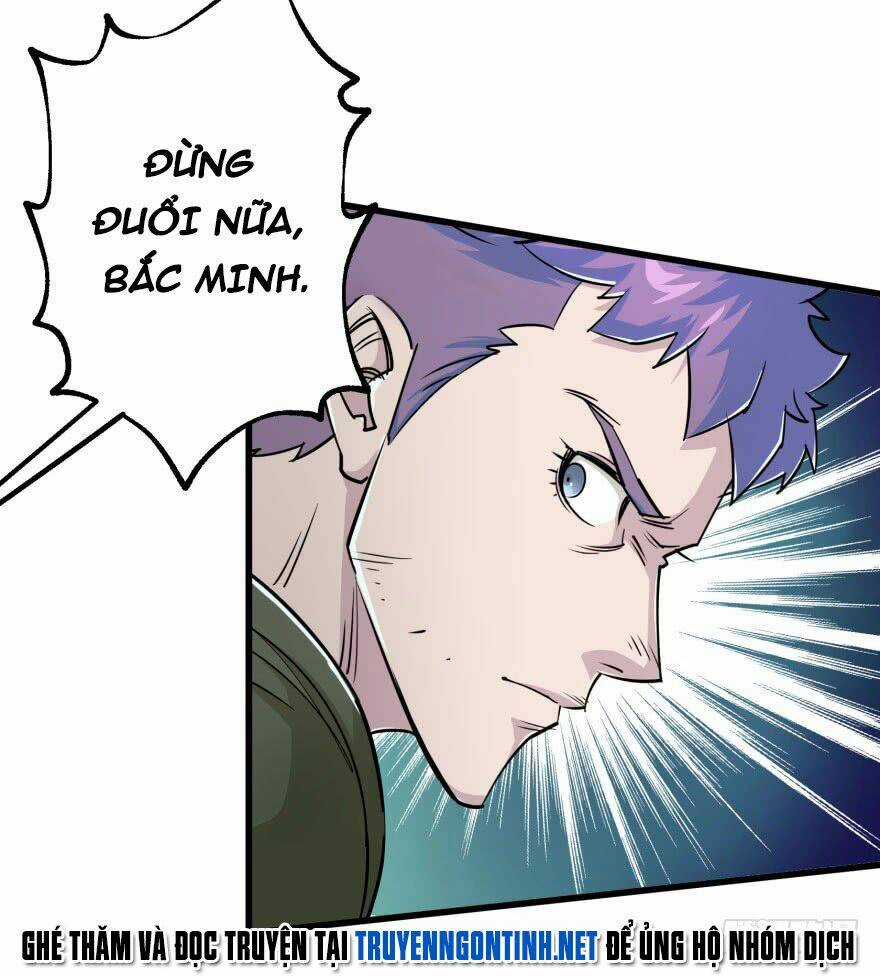 Thú Nhân Chapter 30 trang 21