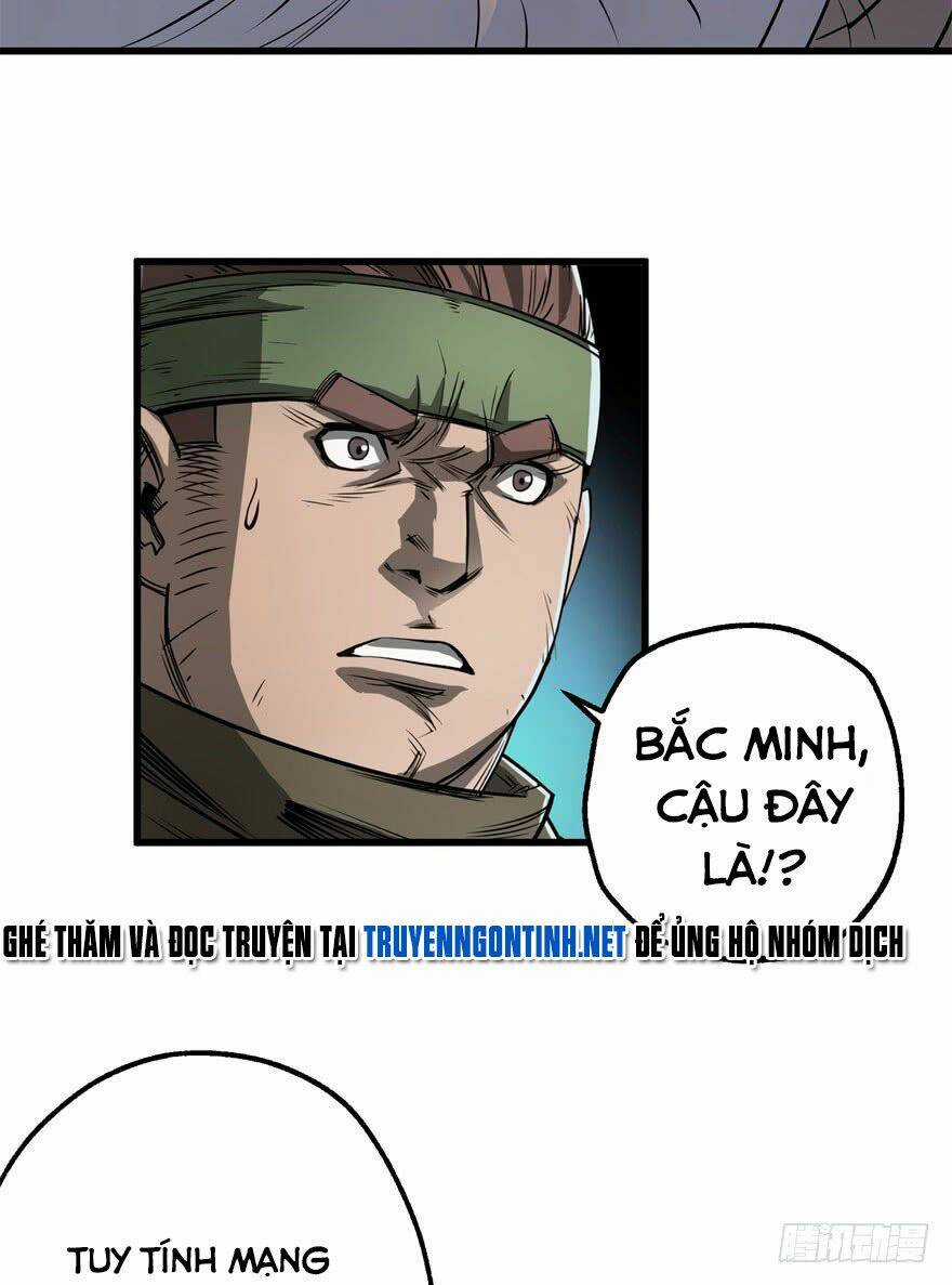 Thú Nhân Chapter 30 trang 29