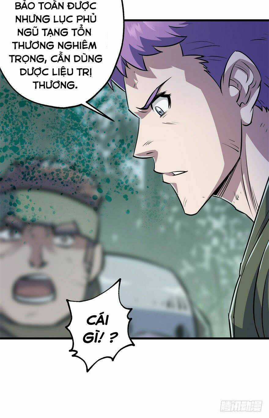 Thú Nhân Chapter 30 trang 30