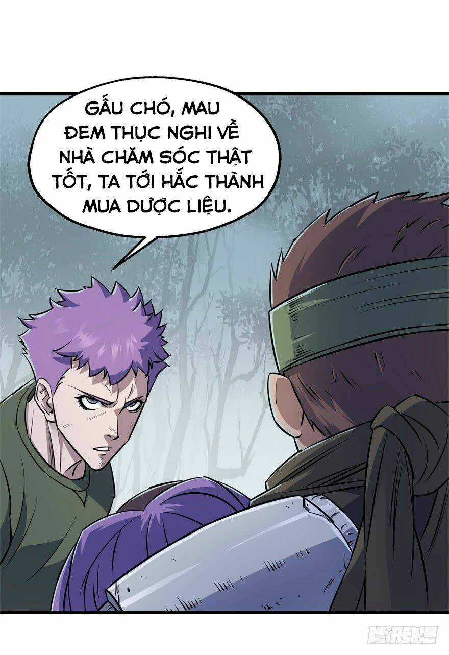 Thú Nhân Chapter 30 trang 32