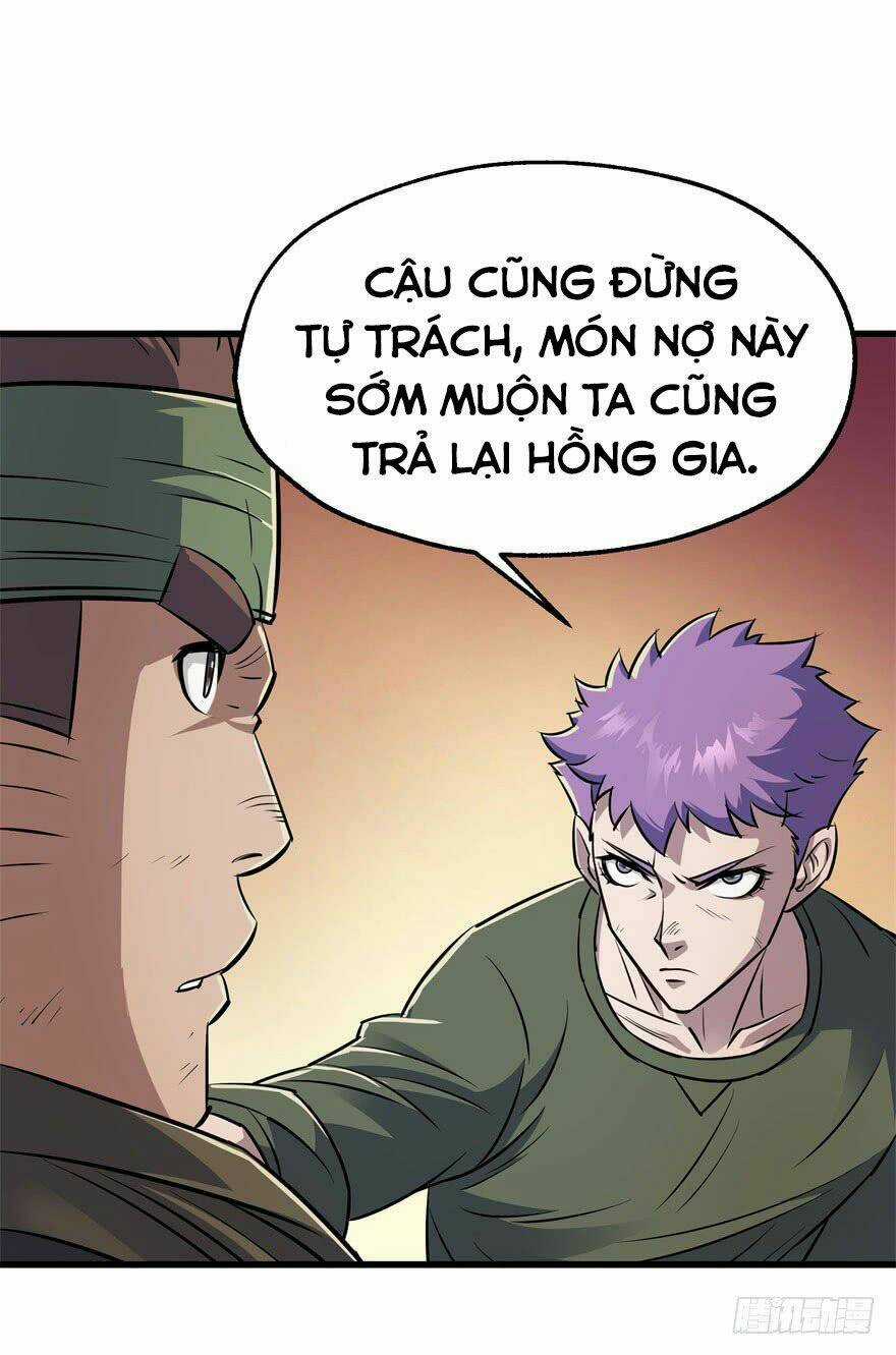 Thú Nhân Chapter 30 trang 34