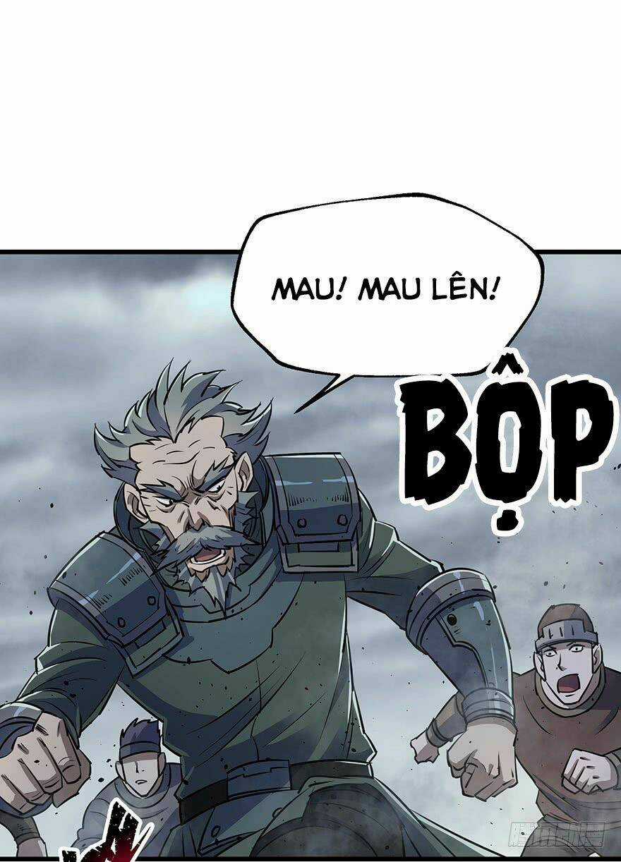 Thú Nhân Chapter 30 trang 4