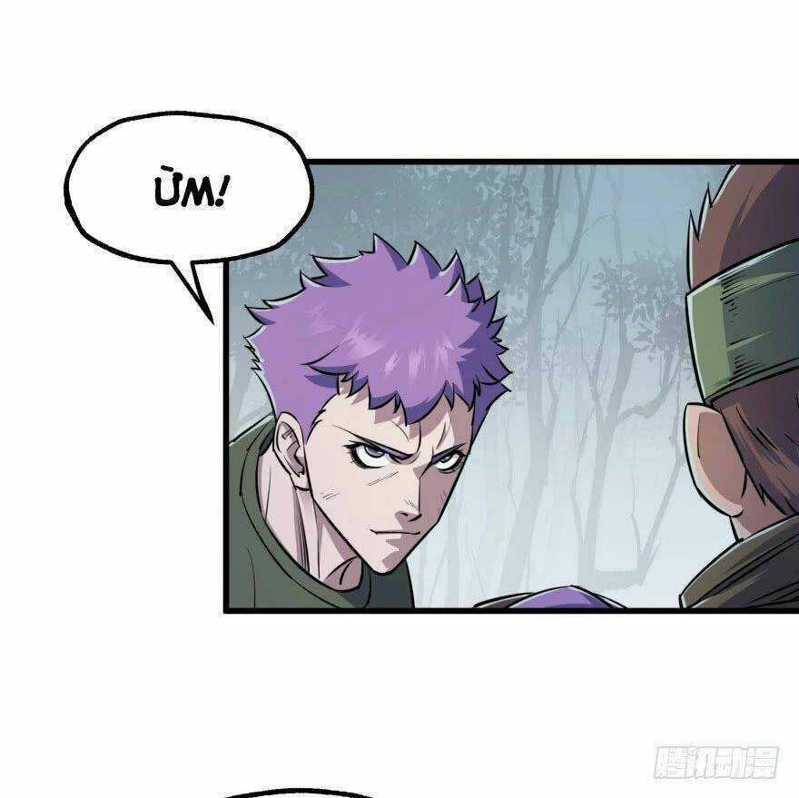 Thú Nhân Chapter 30 trang 40