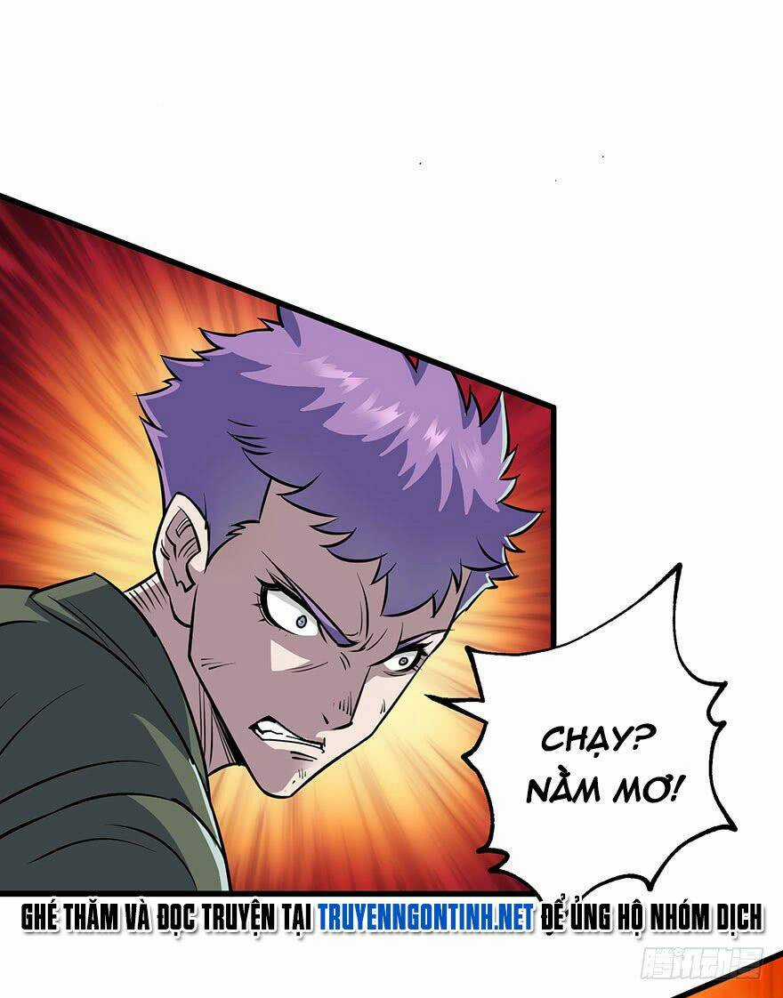 Thú Nhân Chapter 30 trang 5
