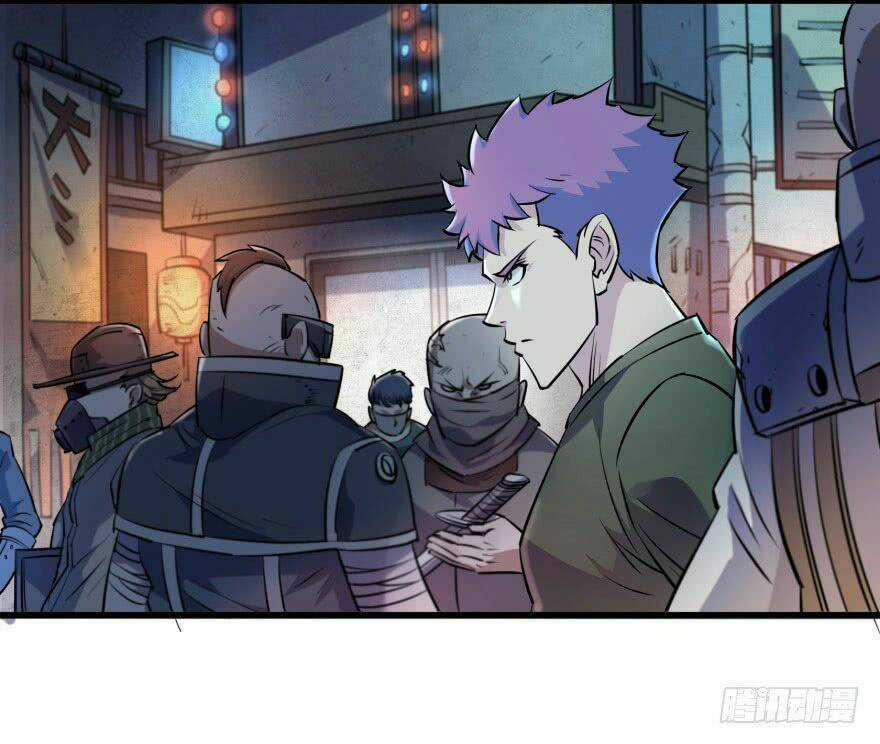 Thú Nhân Chapter 30 trang 51