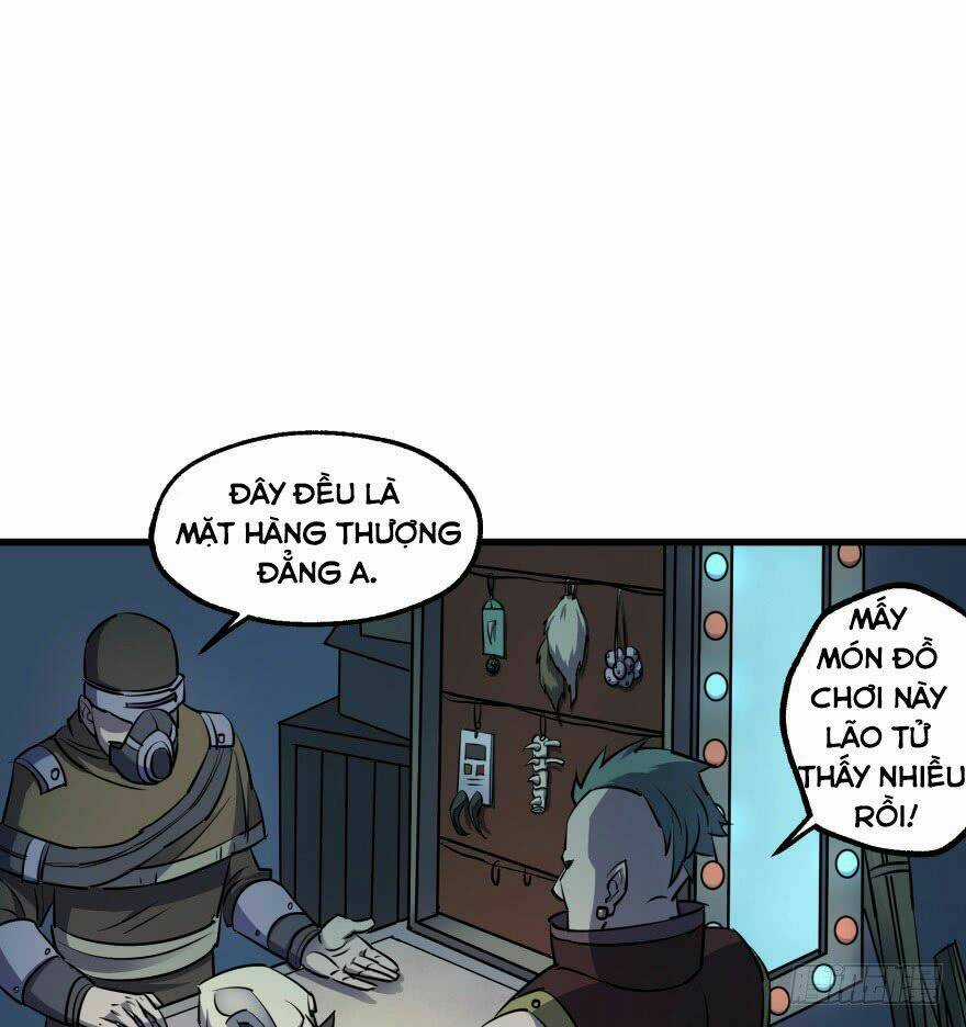 Thú Nhân Chapter 30 trang 52