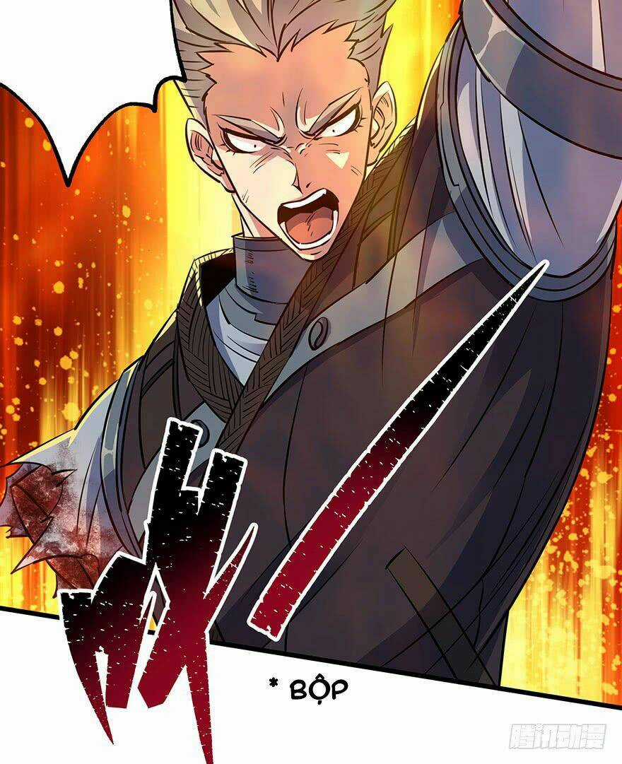 Thú Nhân Chapter 30 trang 7