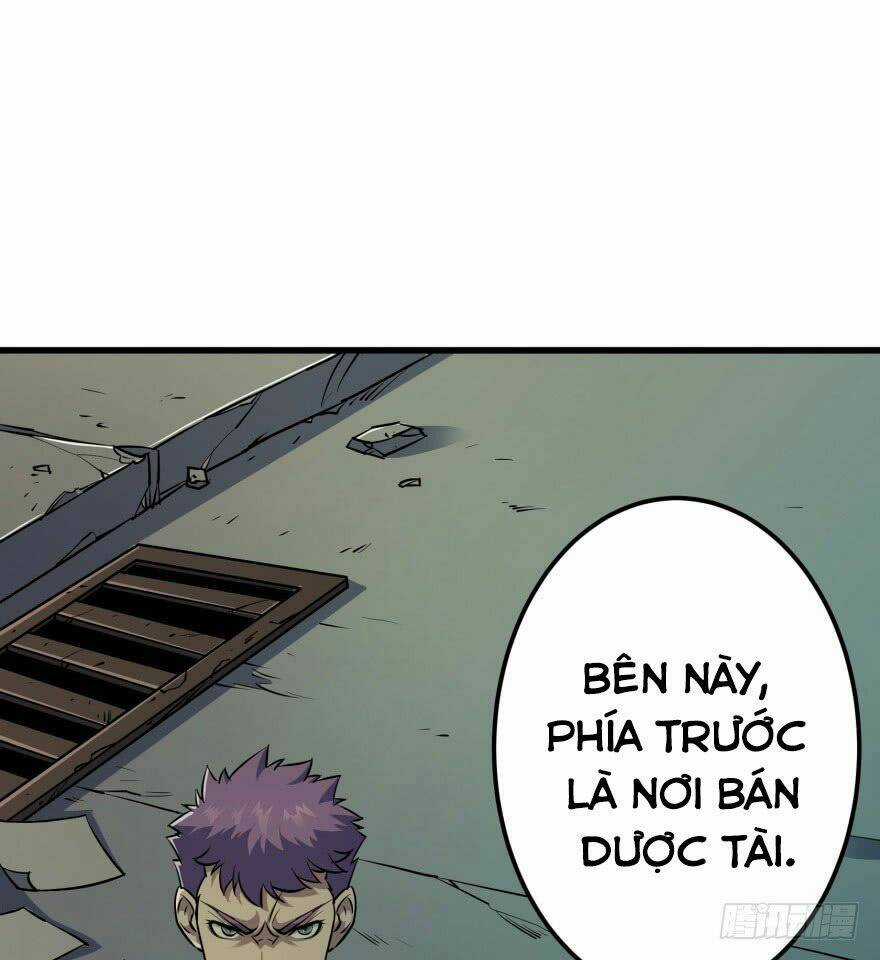 Thú Nhân Chapter 31 trang 11