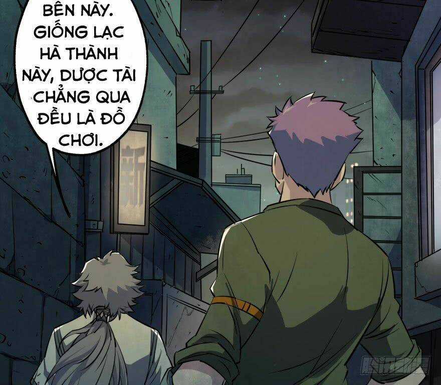 Thú Nhân Chapter 31 trang 14