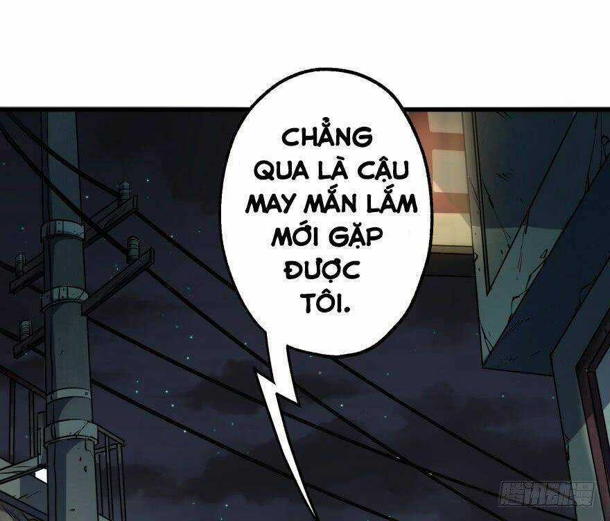 Thú Nhân Chapter 31 trang 21