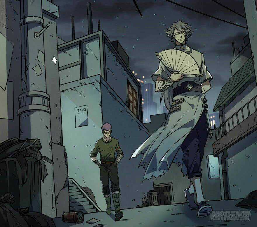 Thú Nhân Chapter 31 trang 22