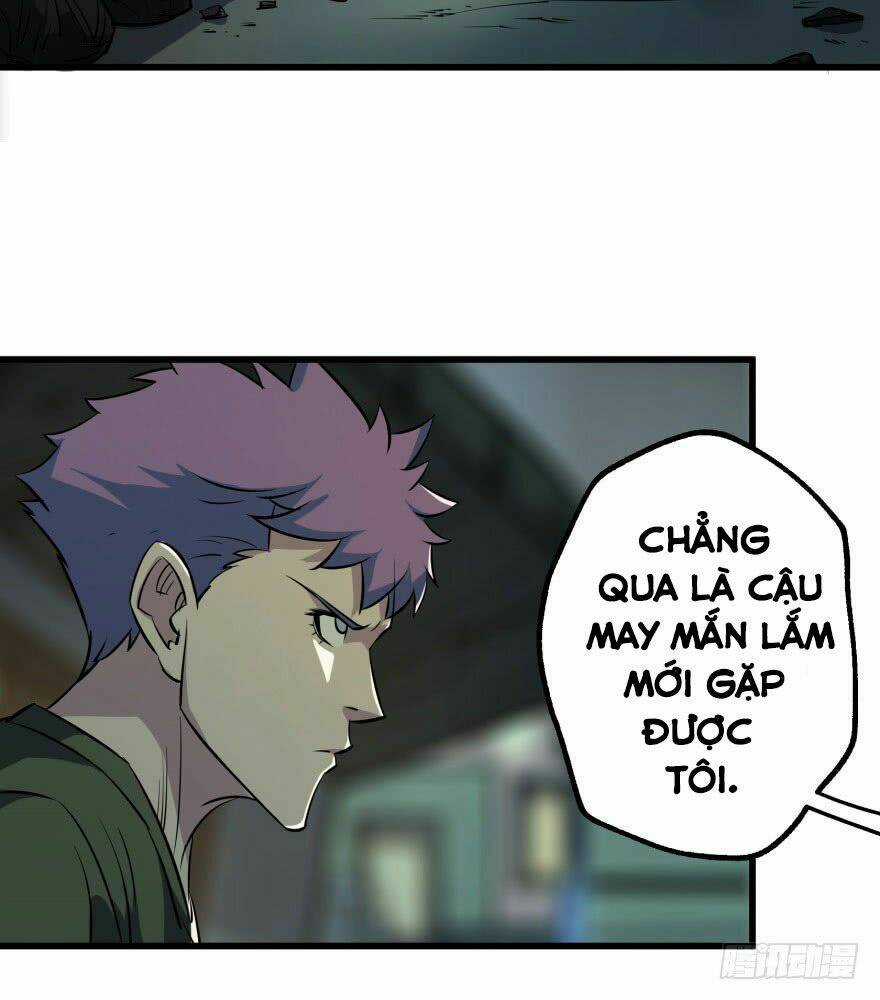 Thú Nhân Chapter 31 trang 23