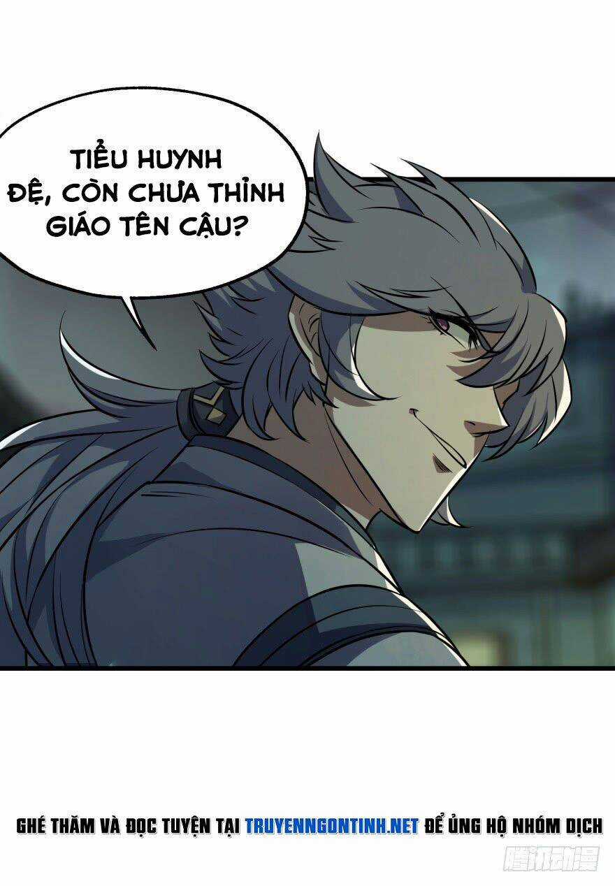 Thú Nhân Chapter 31 trang 24