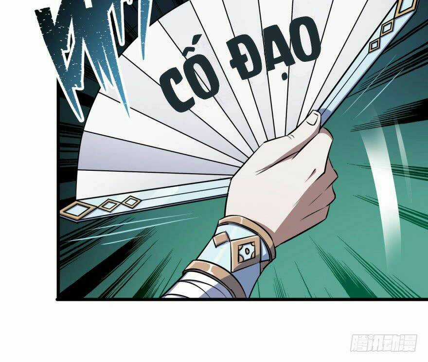 Thú Nhân Chapter 31 trang 3