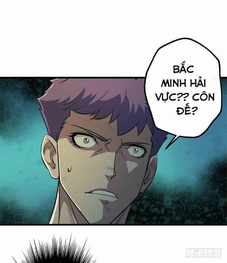 Thú Nhân Chapter 31 trang 30