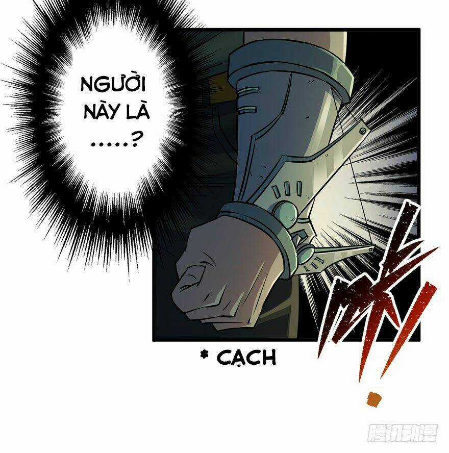 Thú Nhân Chapter 31 trang 31