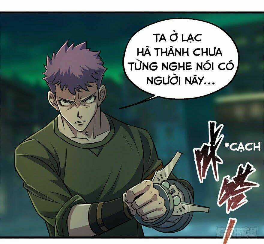 Thú Nhân Chapter 31 trang 33