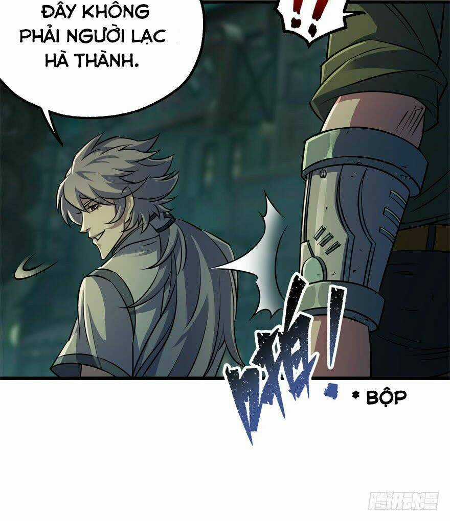 Thú Nhân Chapter 31 trang 35