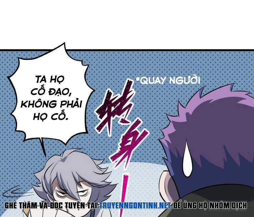 Thú Nhân Chapter 31 trang 40