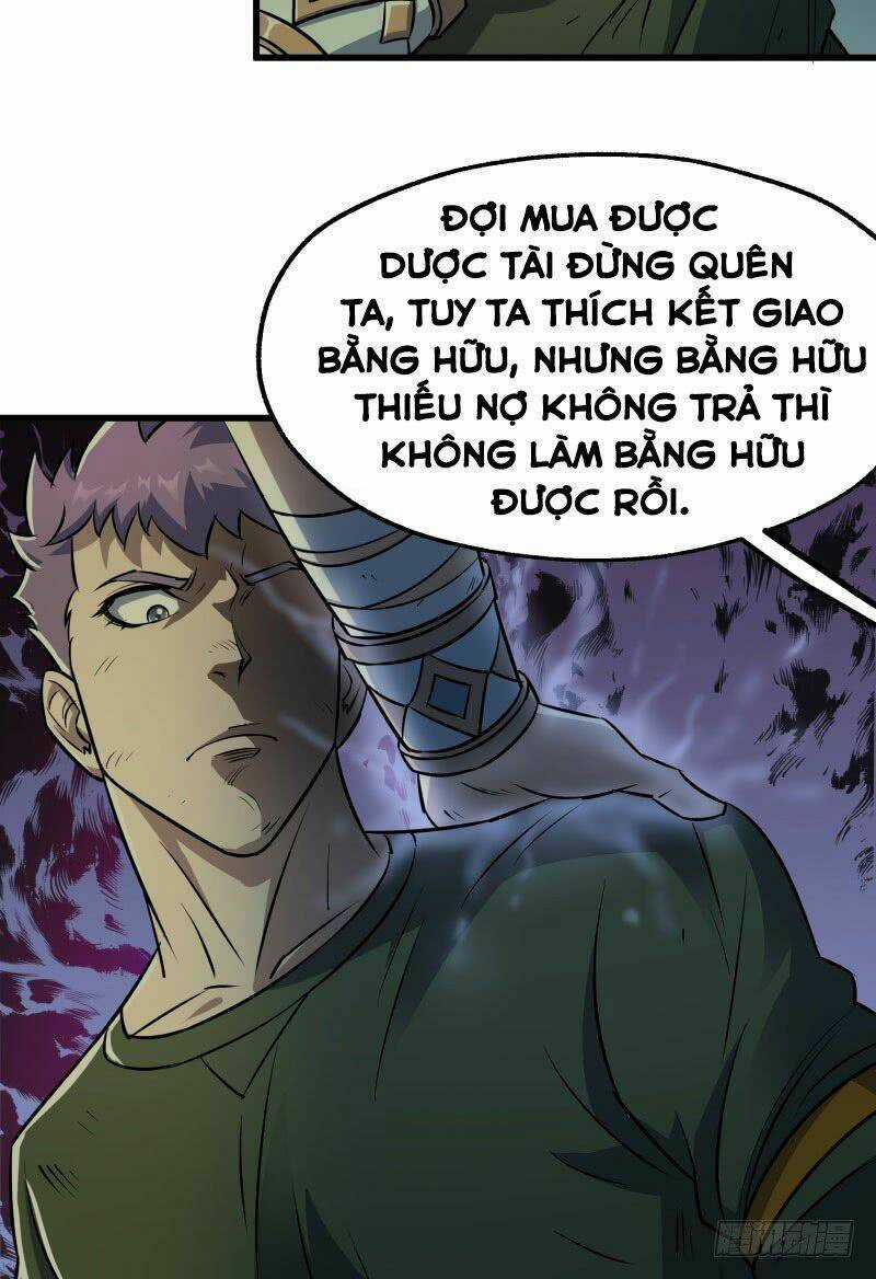 Thú Nhân Chapter 31 trang 57