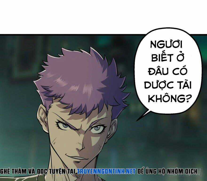 Thú Nhân Chapter 31 trang 8