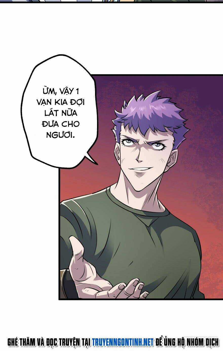 Thú Nhân Chapter 32 trang 13