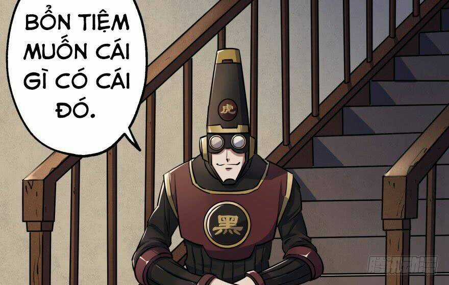 Thú Nhân Chapter 32 trang 17