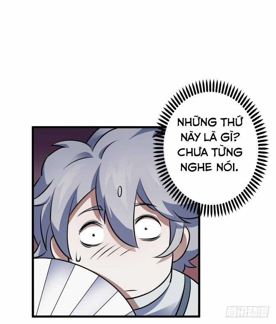 Thú Nhân Chapter 32 trang 21