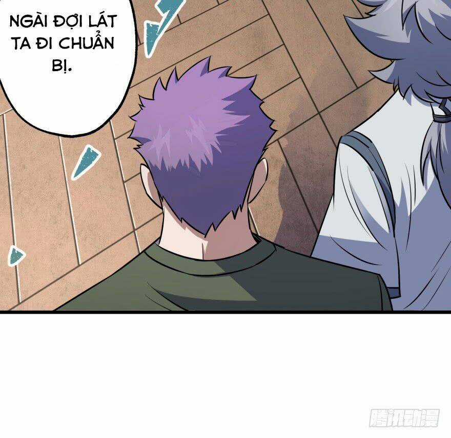 Thú Nhân Chapter 32 trang 27