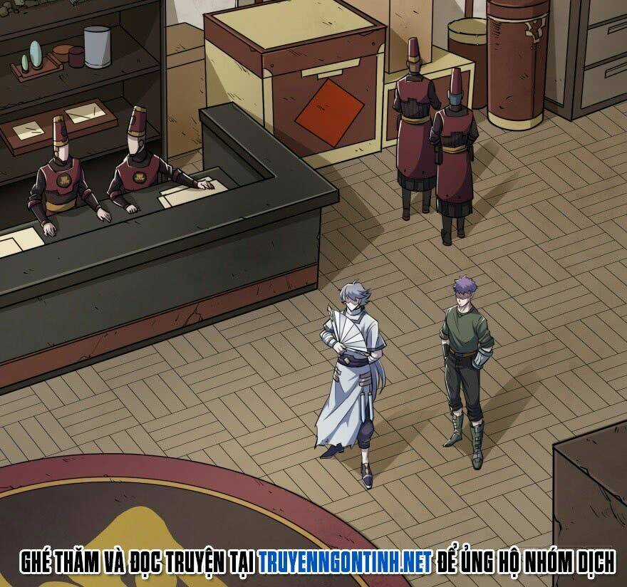 Thú Nhân Chapter 32 trang 3